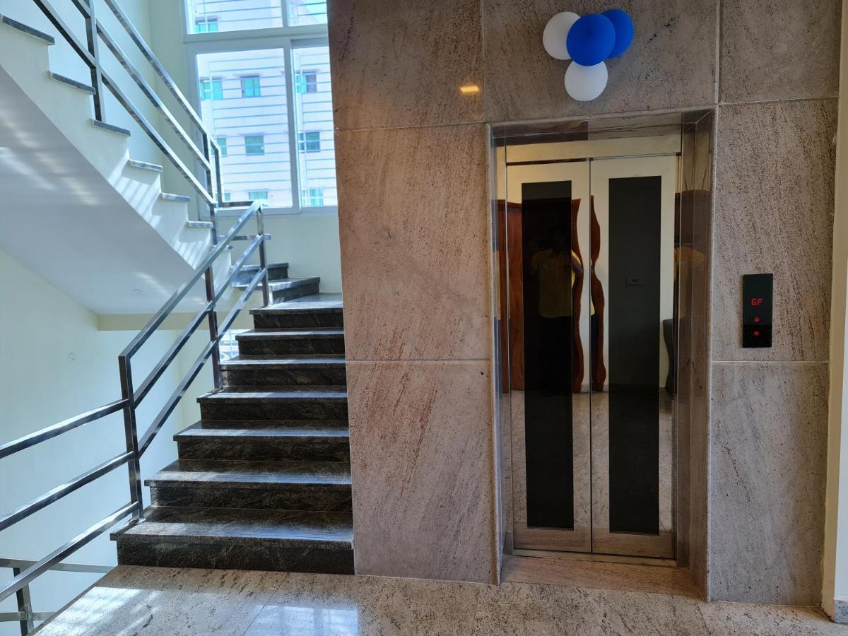 Vijay Shree Inn Велор Екстериор снимка