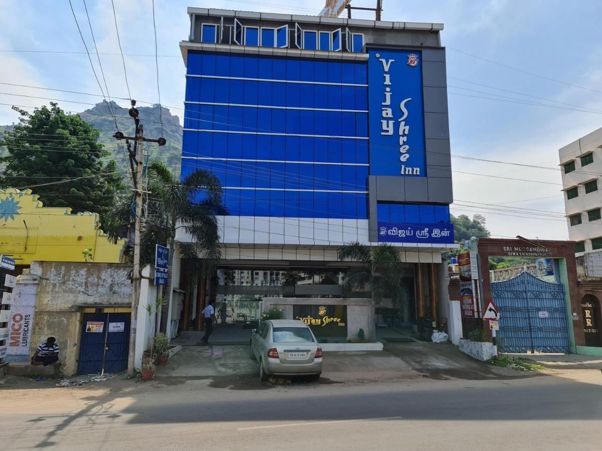 Vijay Shree Inn Велор Екстериор снимка