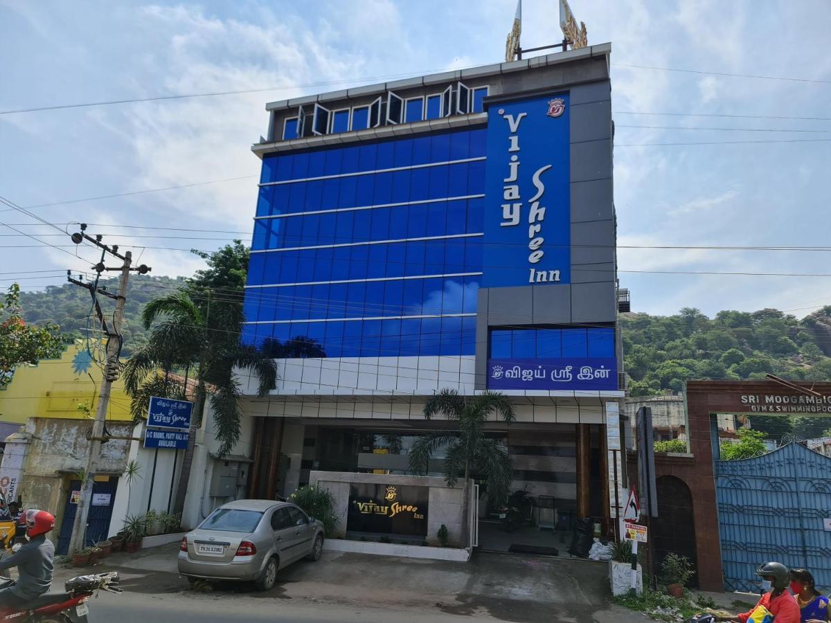 Vijay Shree Inn Велор Екстериор снимка