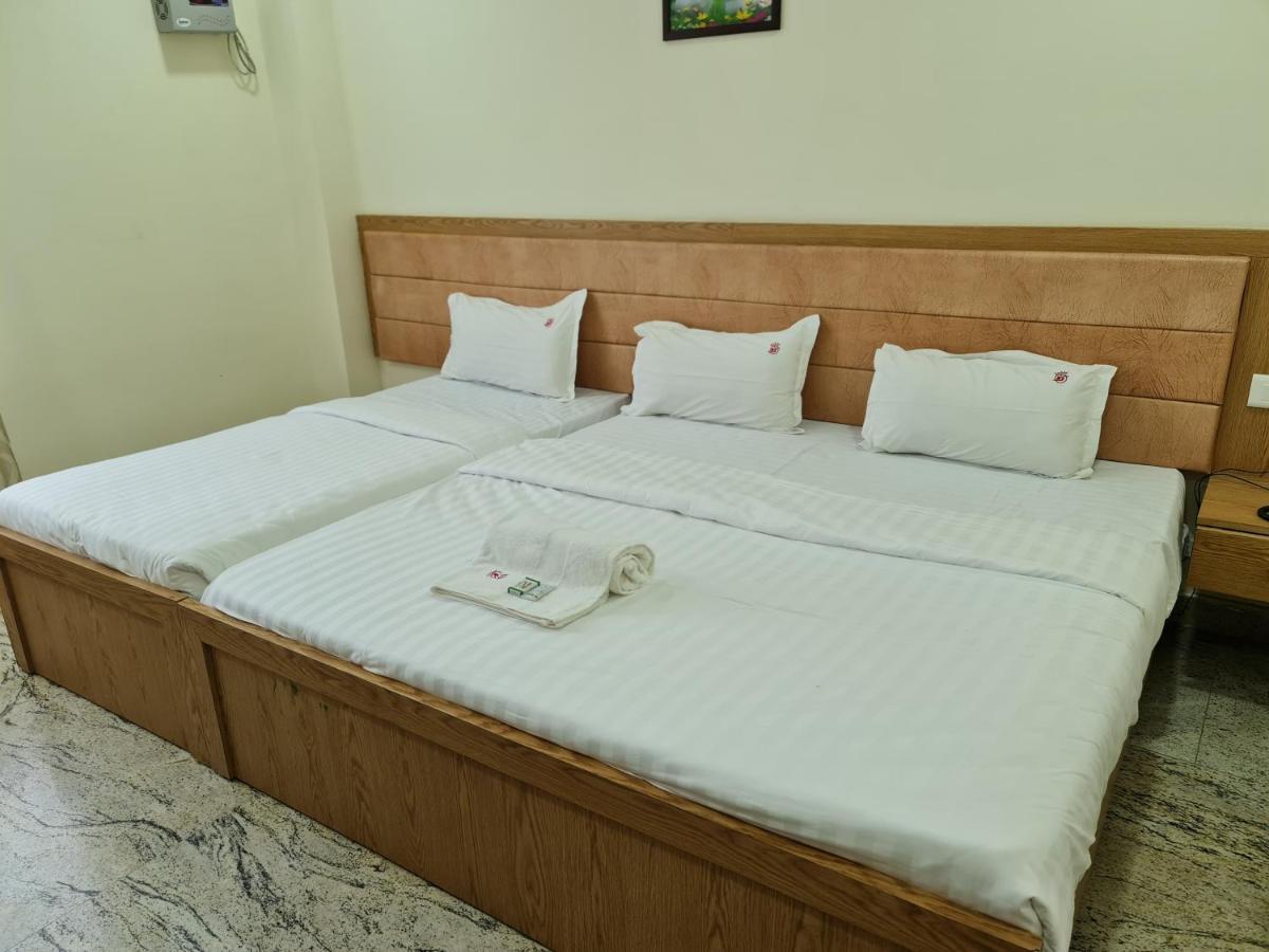 Vijay Shree Inn Велор Екстериор снимка